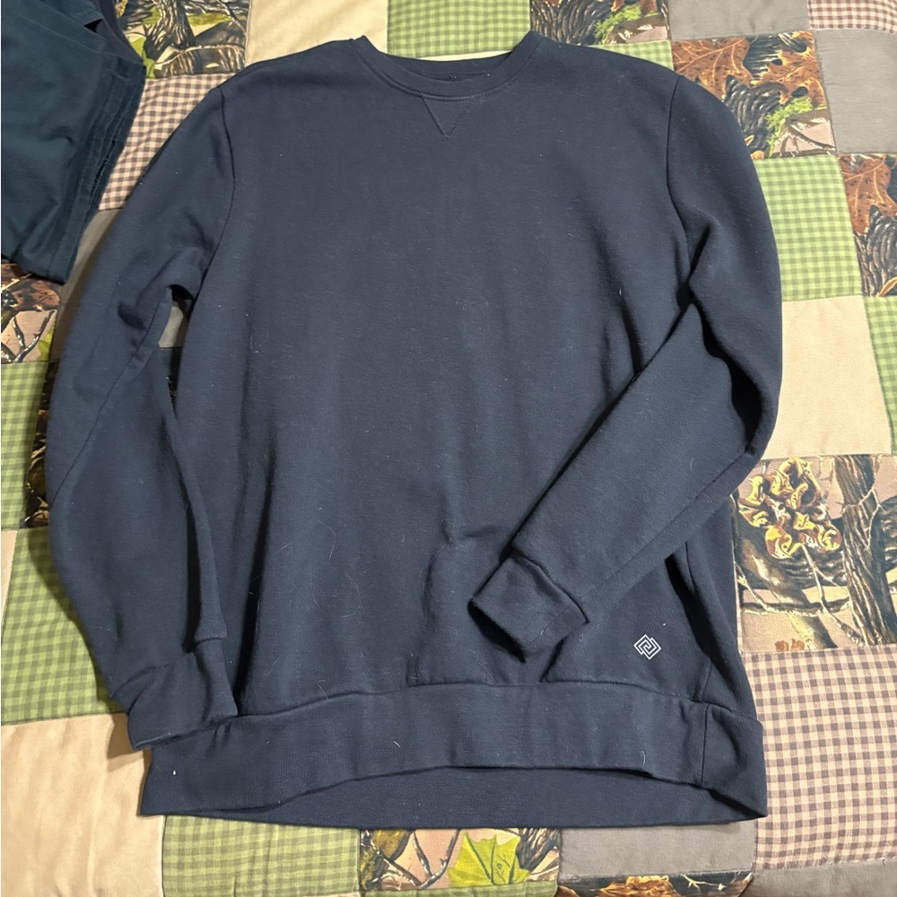 Black Zelos Sweatshirt